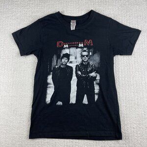 Depeche Mode T Shirt Adult M Memento Mori World Official Tour merch 2023  Black
